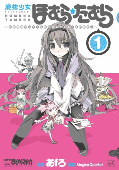 魔法少女小焰☆田村