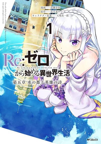 Re：从零开始的异世界生活 第5章 水之都与英雄之诗